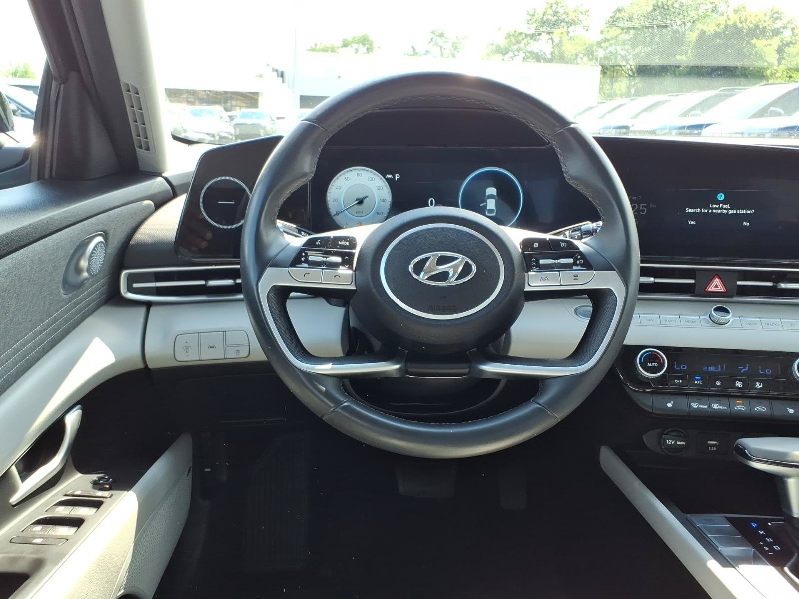 Certified 2023 Hyundai Elantra Limited w/ Cargo Package FWD image 19