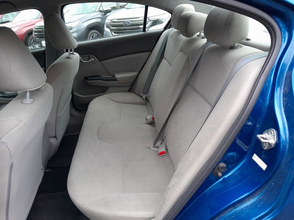 Used 2012 Honda Civic LX image 29