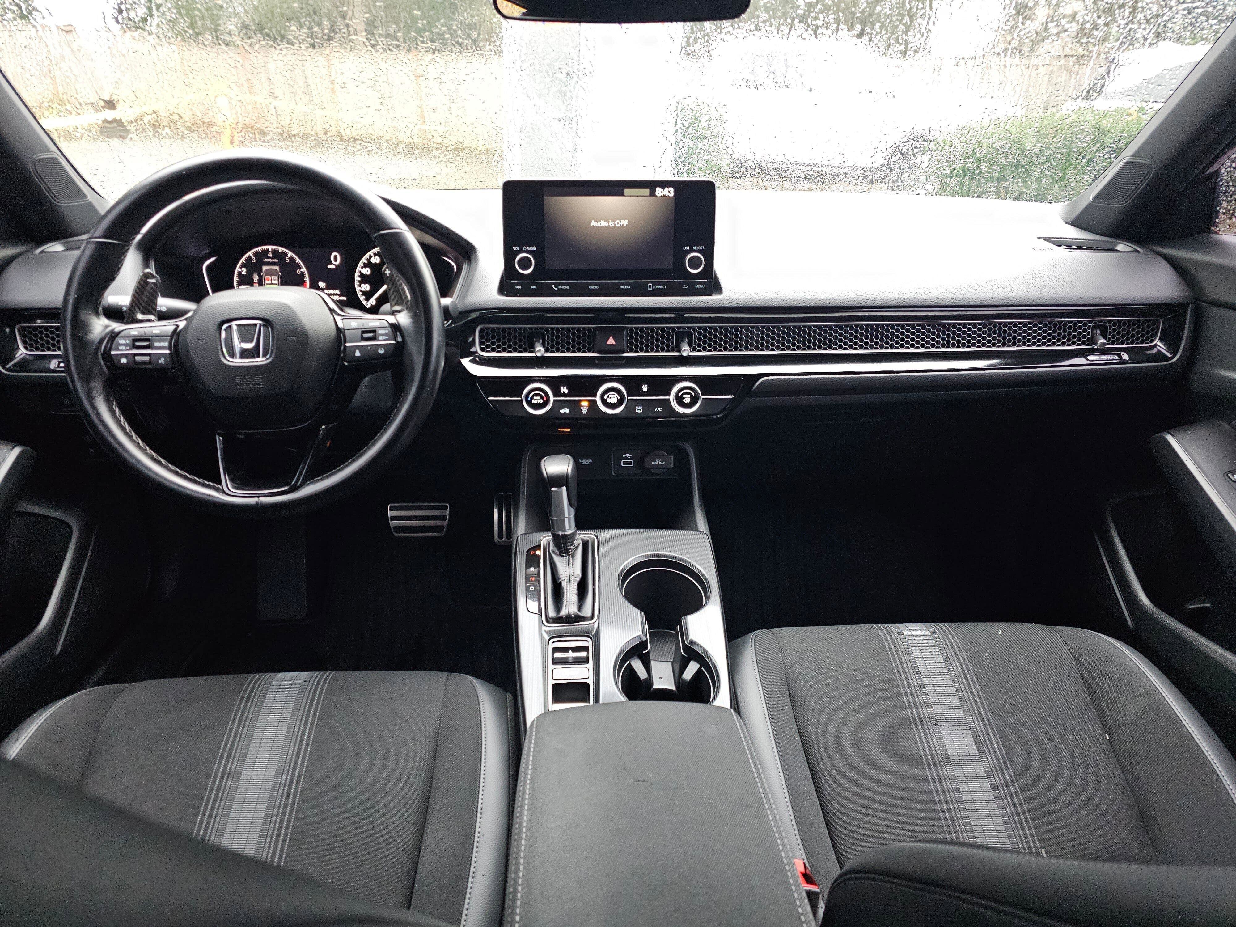 Used 2022 Honda Civic Sport image 21