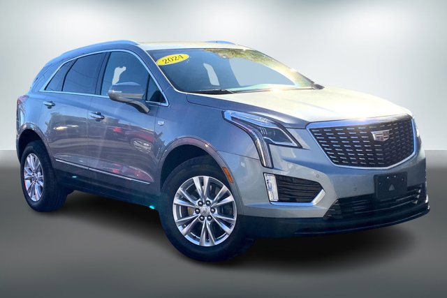Used 2024 Cadillac XT5 Luxury