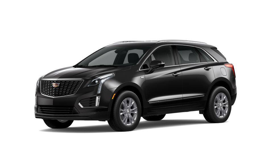 New 2026 Cadillac XT5 Luxury w/ LPO, Floor Liner Package FWD image 17