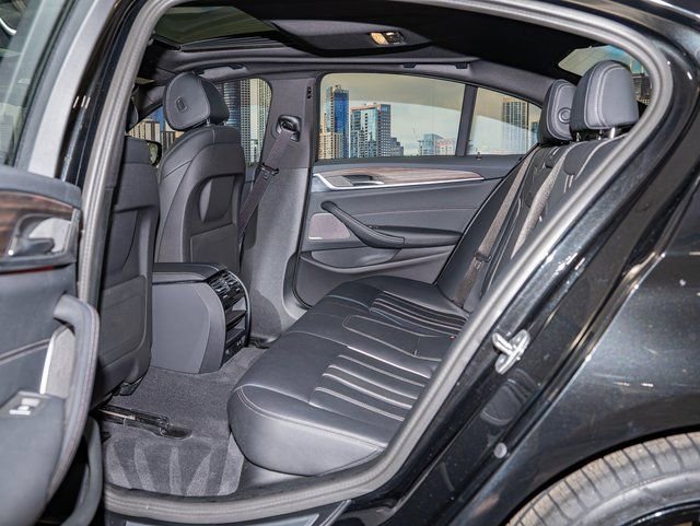 Certified 2023 BMW 540i xDrive w/ M Sport Package image 22