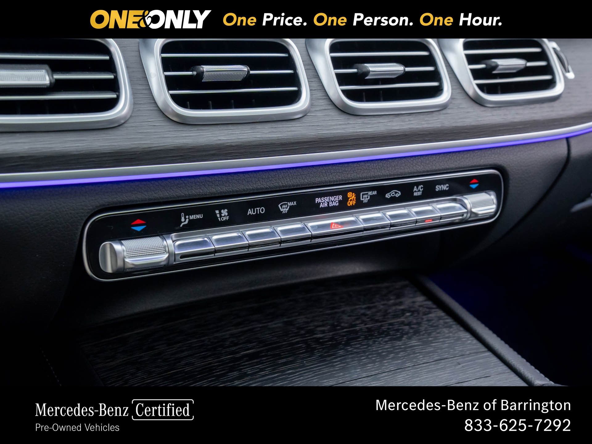 Certified 2024 Mercedes-Benz GLS 450 4MATIC w/ AMG Line Exterior image 29