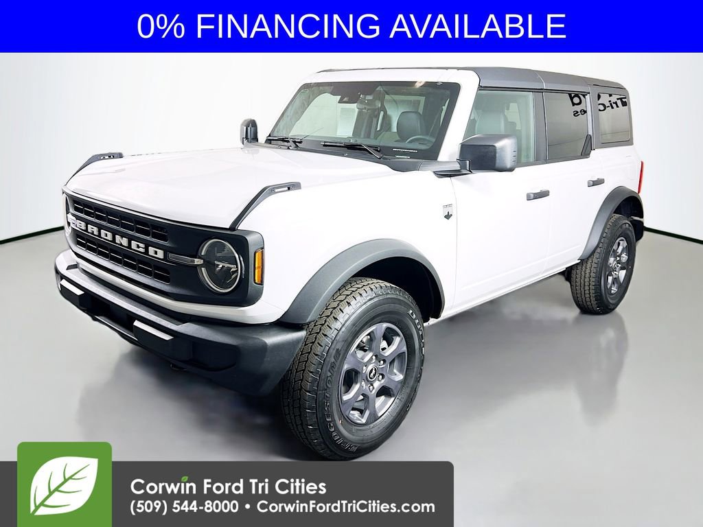 New 2025 Ford Bronco Big Bend image 5