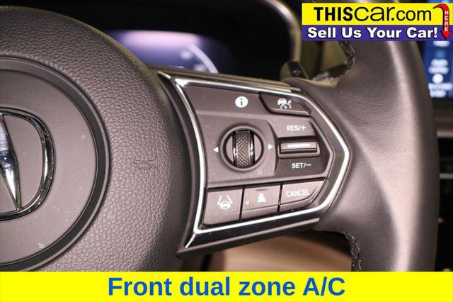 Used 2025 Acura MDX w/ Technology Package image 13