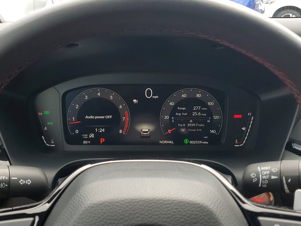 Certified 2025 Acura ADX A-Spec FWD image 24
