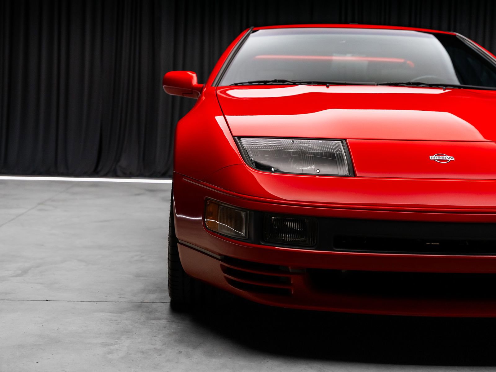 Used 1993 Nissan 300ZX Twin Turbo RWD image 19