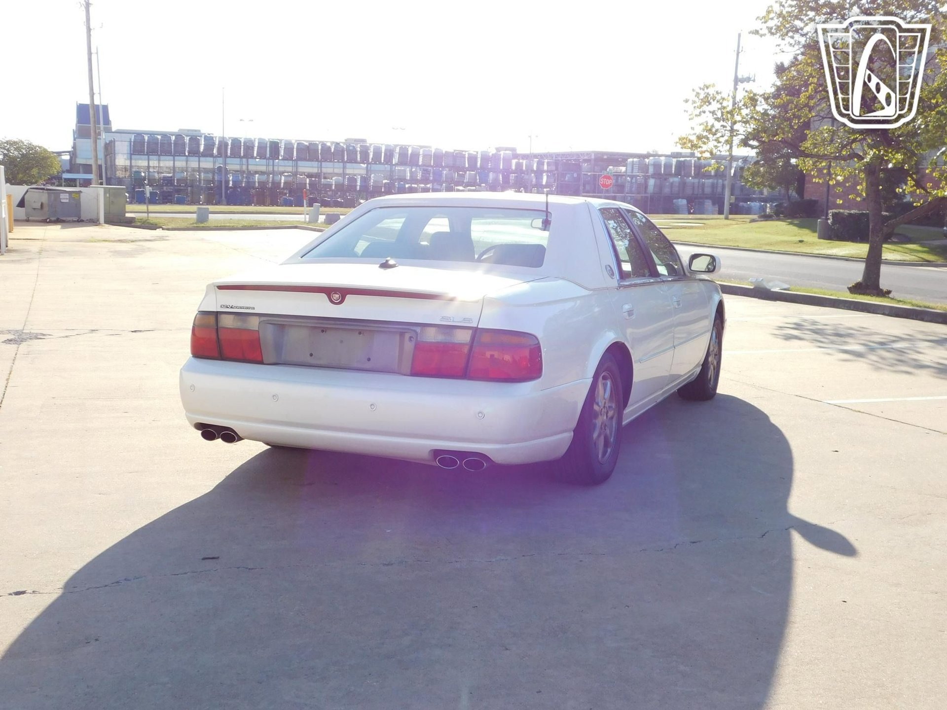 Used 2003 Cadillac Seville SLS w/ Preferred Equipment Group image 11