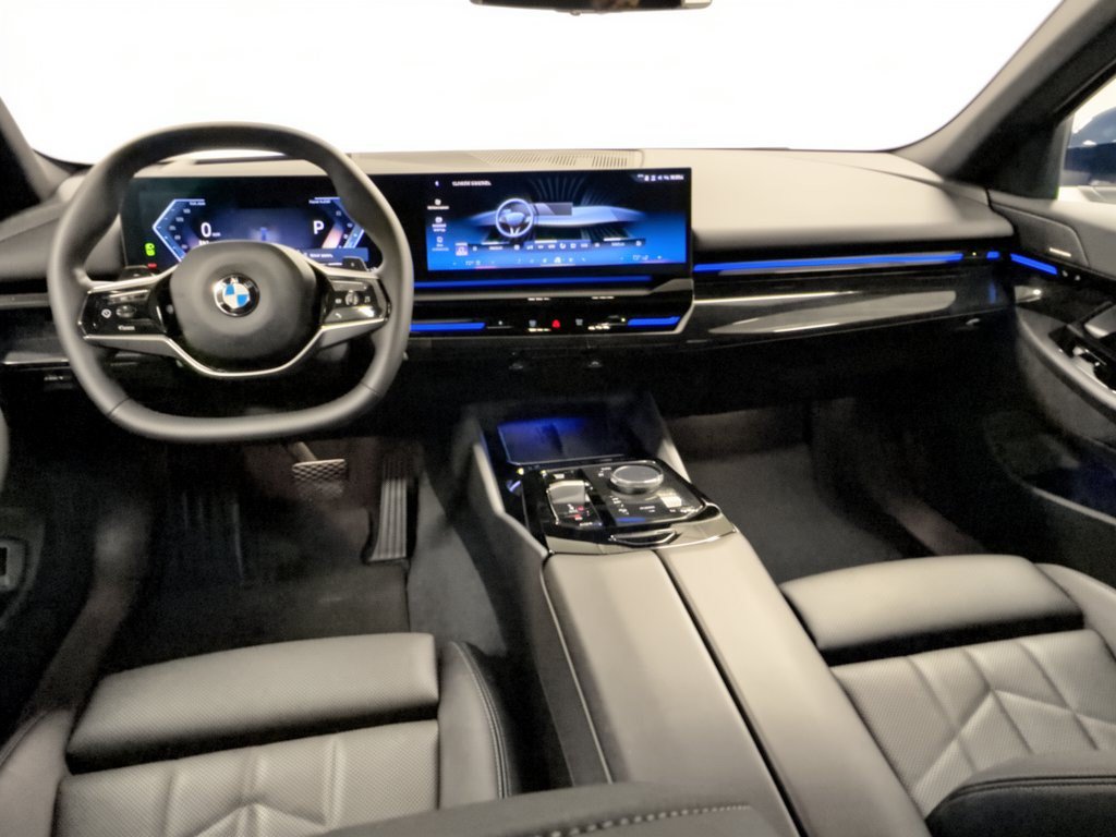 Certified 2026 BMW 530i RWD image 17