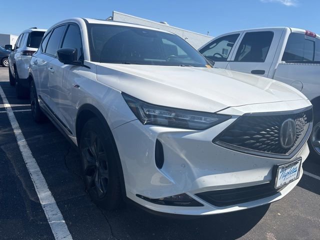 Used 2023 Acura MDX A-Spec AWD/4WD image 1