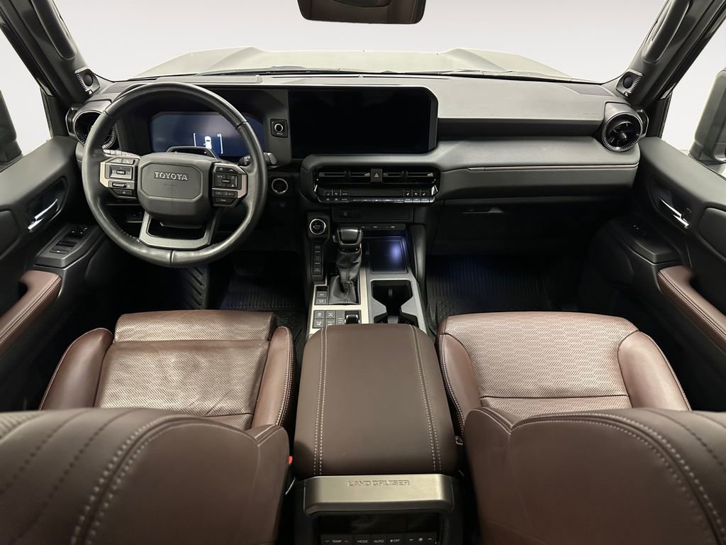 Used 2024 Toyota Land Cruiser w/ Premium Package image 10