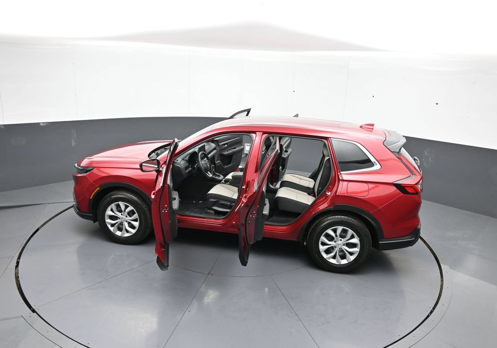 Certified 2025 Honda CR-V LX image 43