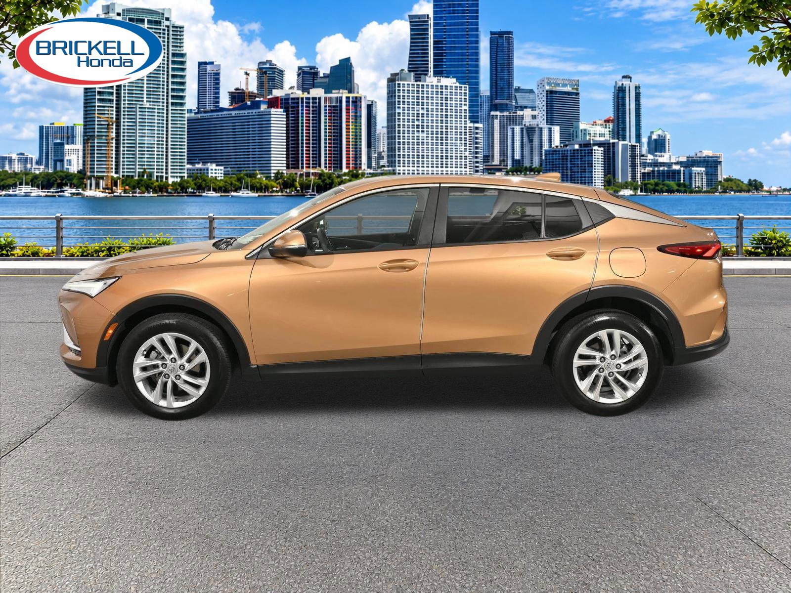Used 2024 Buick Envista Sport Touring FWD image 3