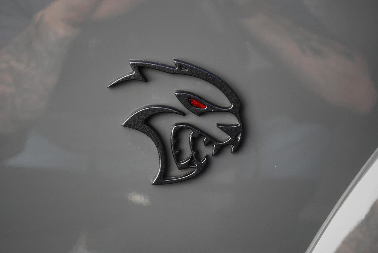 Used 2019 Dodge Challenger SRT Hellcat Redeye RWD image 11