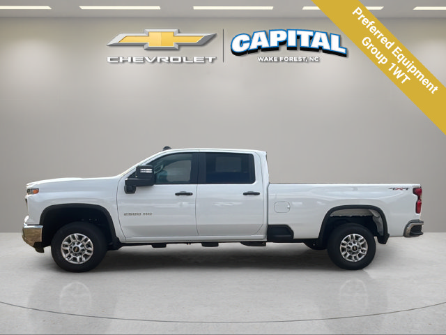 New 2026 Chevrolet Silverado 2500 W/T w/ WT Convenience Package AWD/4WD image 2