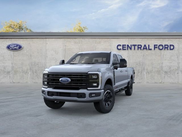 New 2026 Ford F250 Platinum w/ Tremor Off-Road Package image 2