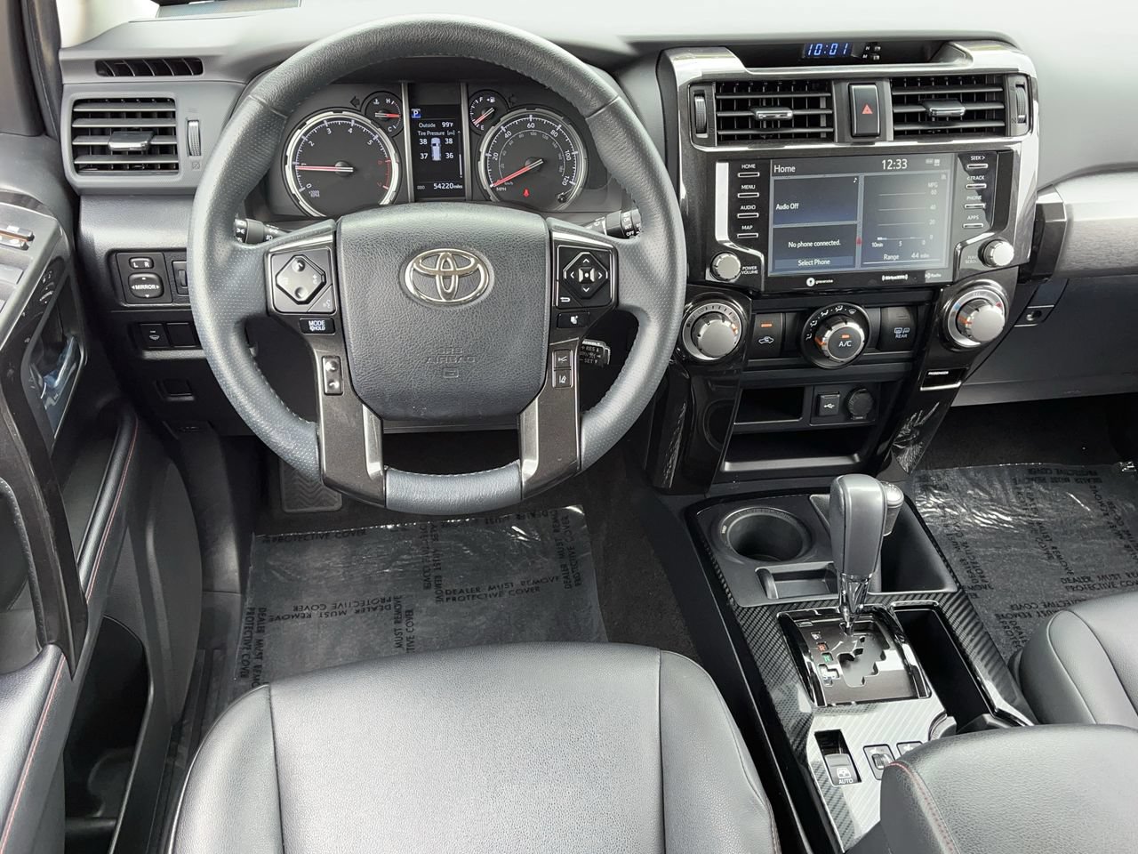 Used 2021 Toyota 4Runner Venture w/ Moonroof Package AWD/4WD image 10