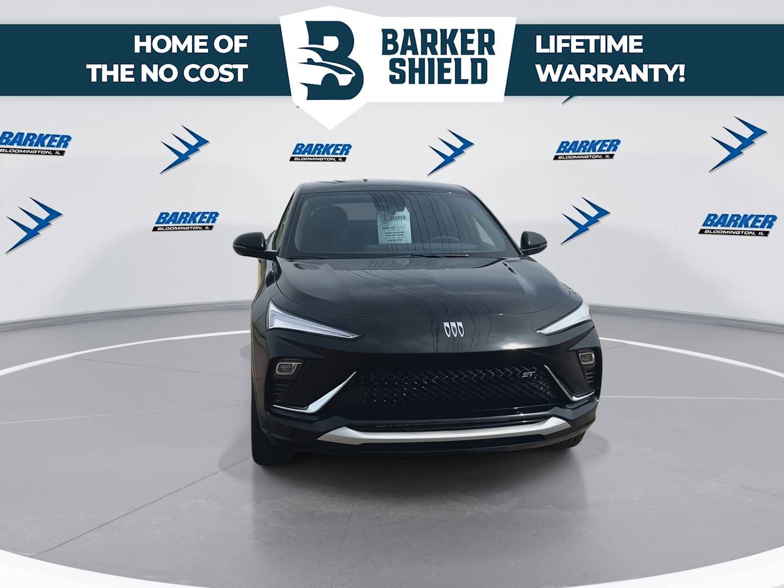 New 2026 Buick Envista Sport Touring w/ Convenience I Package image 3