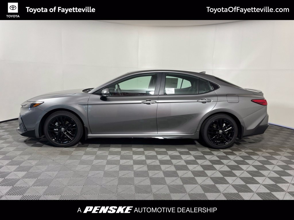 New 2026 Toyota Camry SE w/ Convenience Package FWD image 12