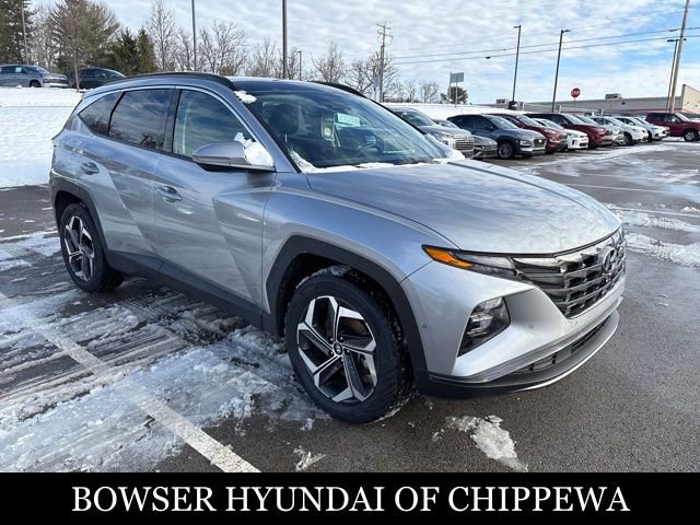 Used 2023 Hyundai Tucson Limited image 7