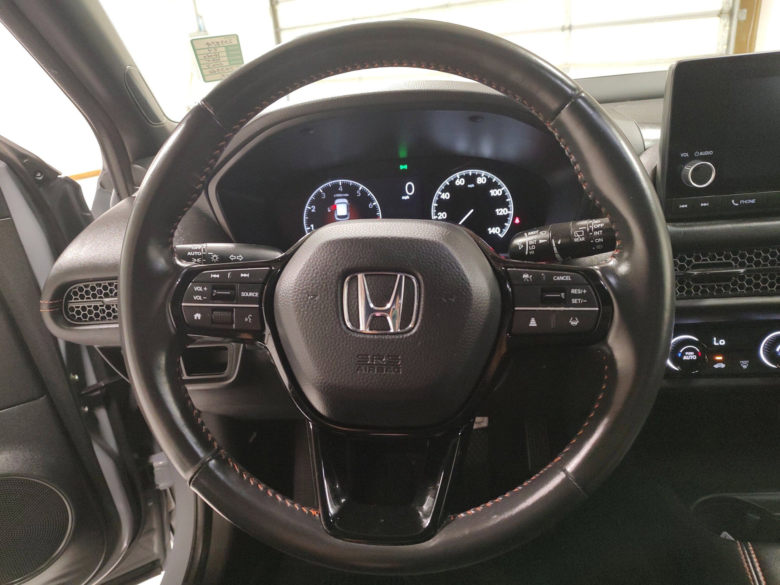 Used 2024 Honda HR-V Sport image 5