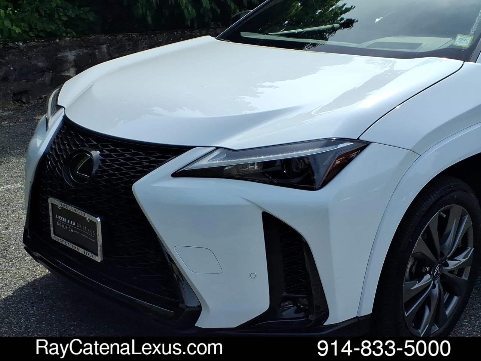 Certified 2023 Lexus UX 250h F Sport AWD/4WD image 7