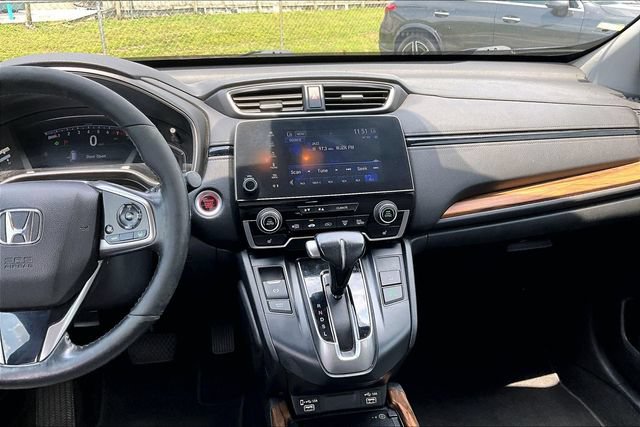 Used 2020 Honda CR-V Touring image 9