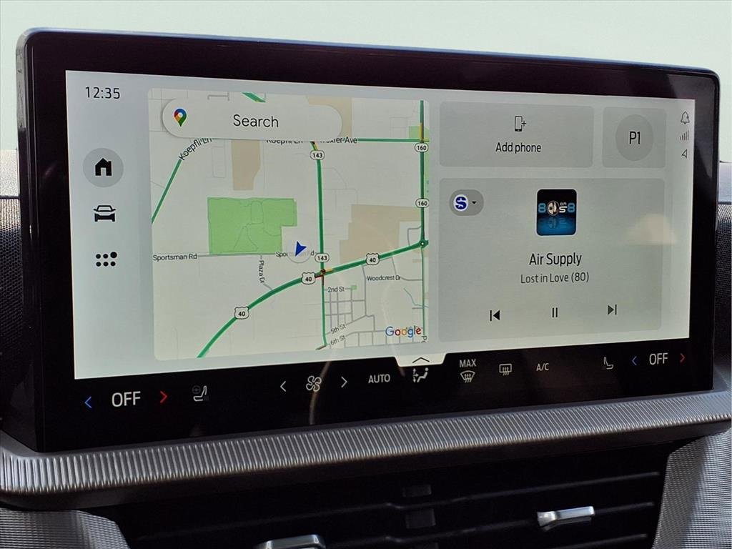 New 2026 Ford Explorer Active w/ Active Comfort Package image 5