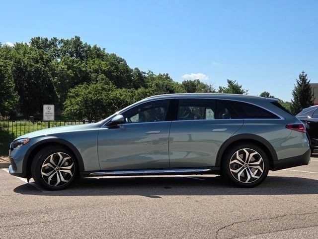 Used 2026 Mercedes-Benz E 450 4MATIC All-Terrain Wagon image 28