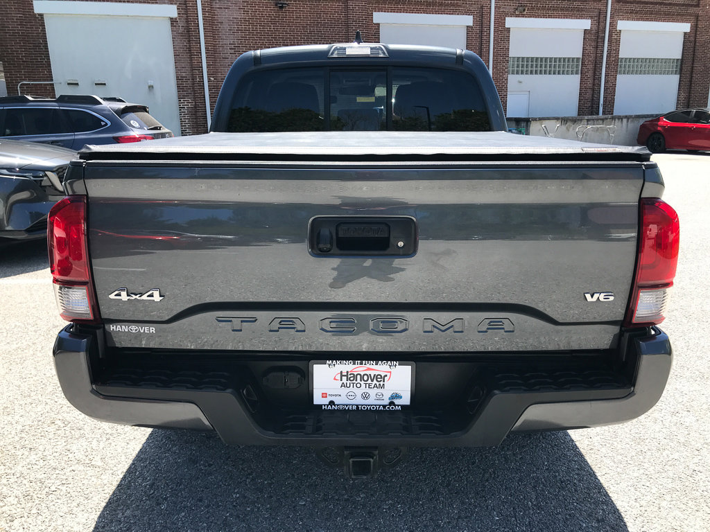 Certified 2023 Toyota Tacoma SR AWD/4WD image 6