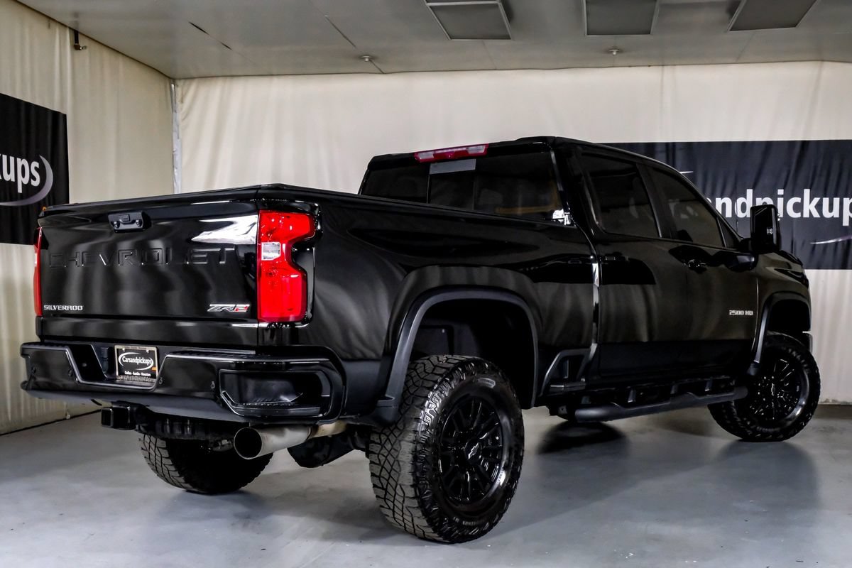 Used 2024 Chevrolet Silverado 2500 ZR2 AWD/4WD image 8