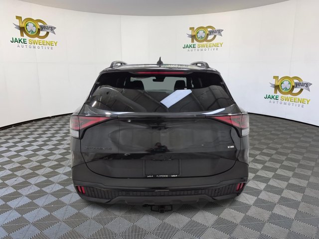 Used 2025 Kia Sportage X-Line Prestige AWD/4WD image 9