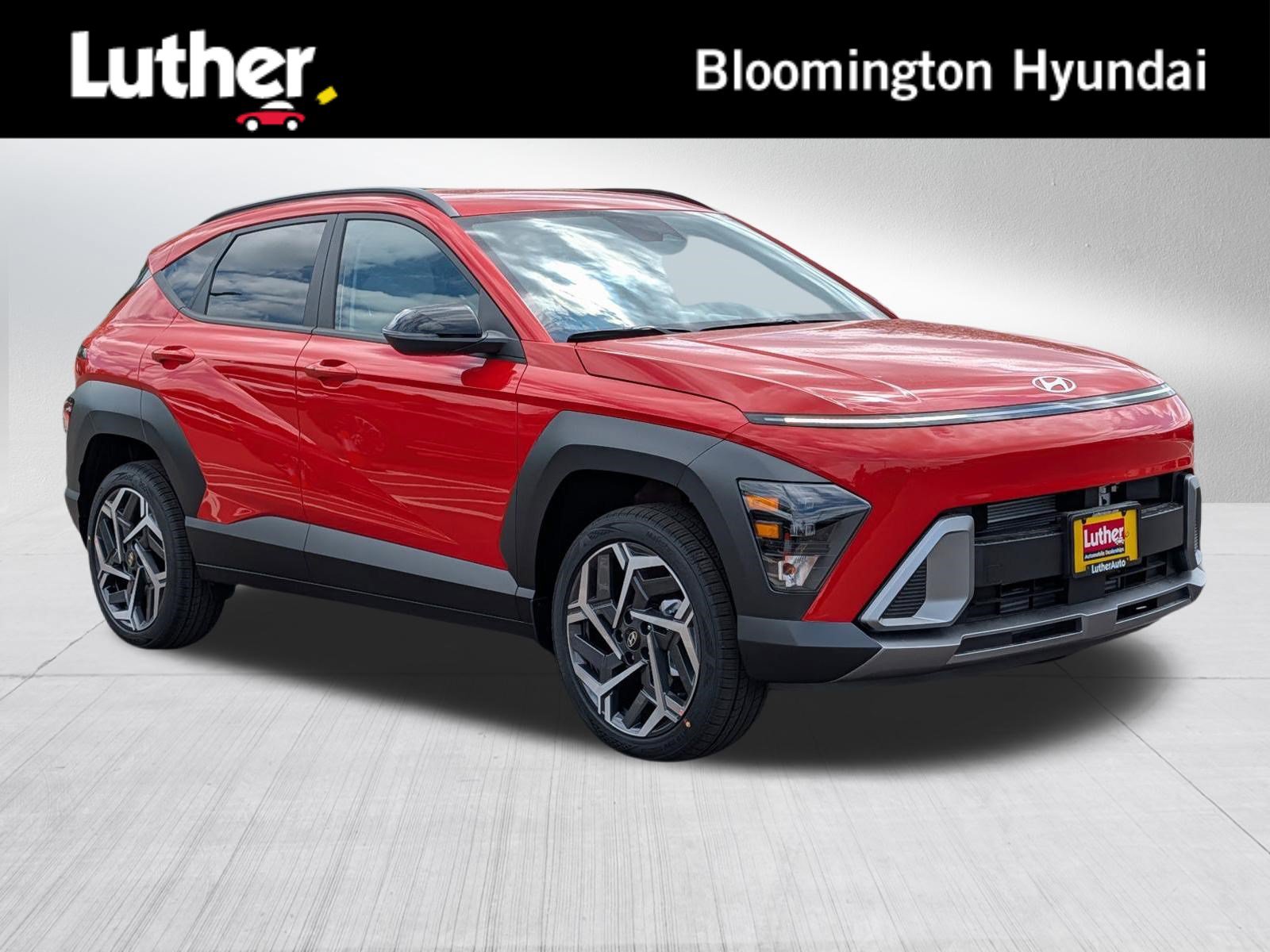 New 2026 Hyundai Kona SEL Premium