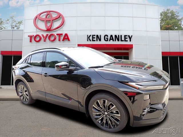New 2026 Toyota C-HR AWD/4WD image 1