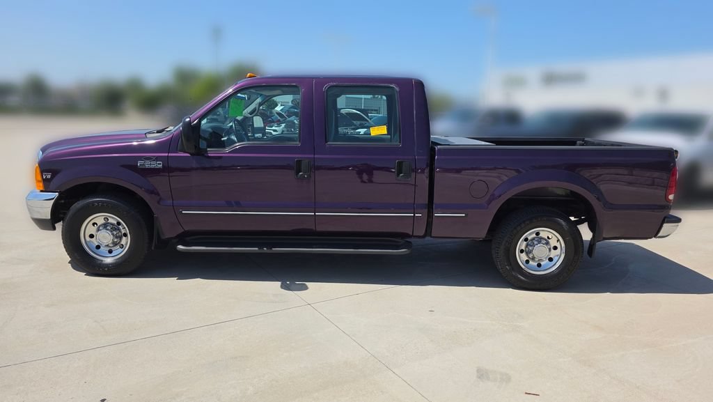 Used 1999 Ford F250 XLT RWD video 2