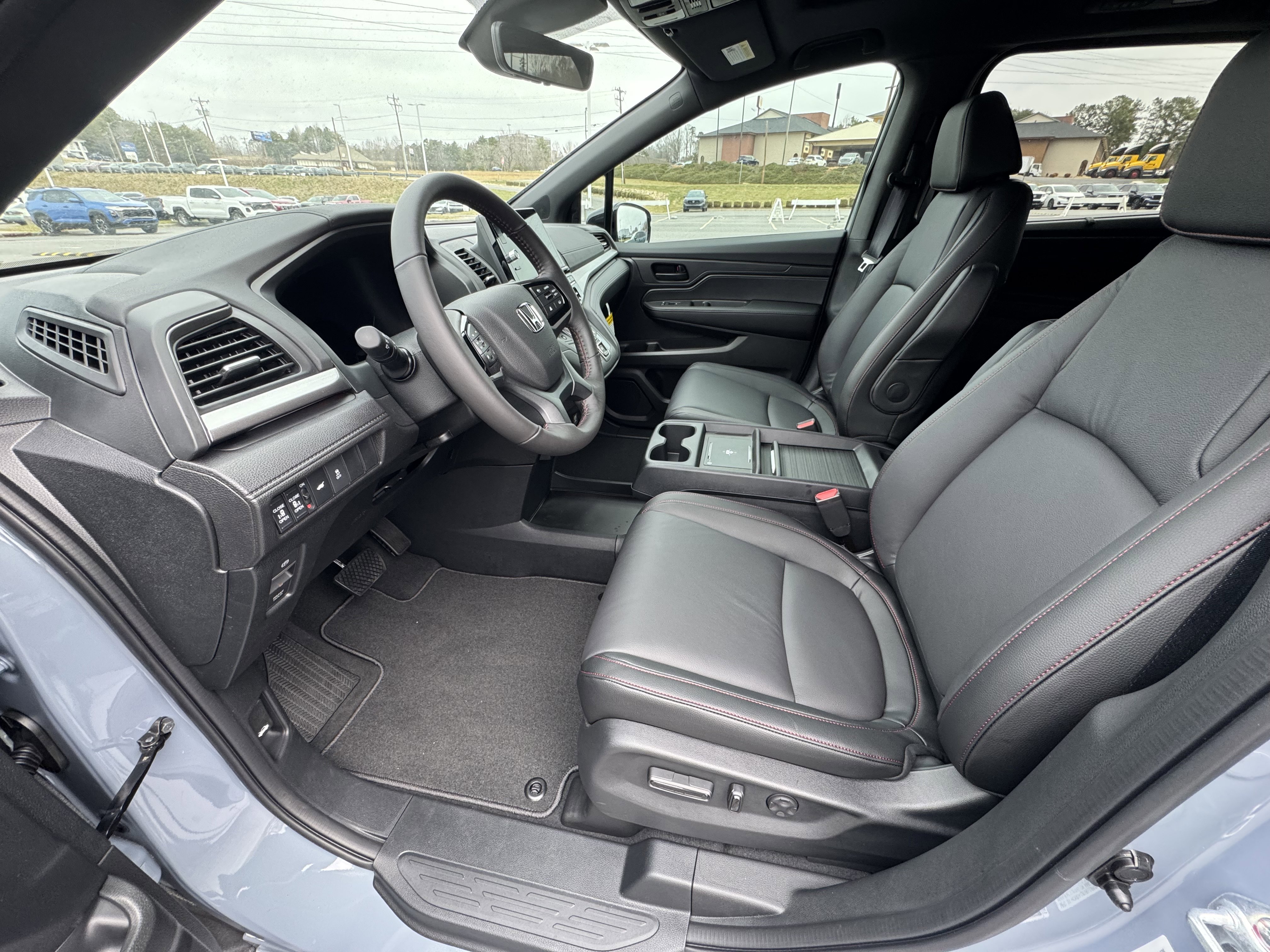 New 2026 Honda Odyssey Sport-L image 12