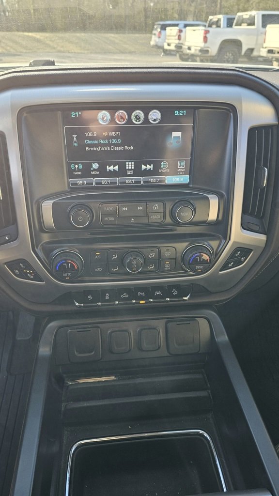 Used 2018 GMC Sierra 1500 SLT image 12