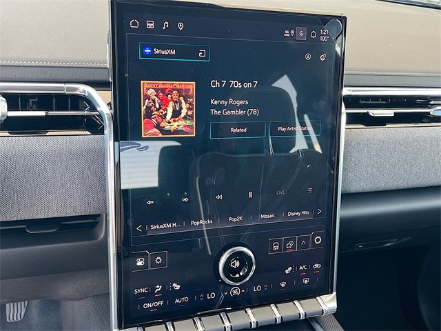 New 2026 GMC Sierra EV Elevation image 10