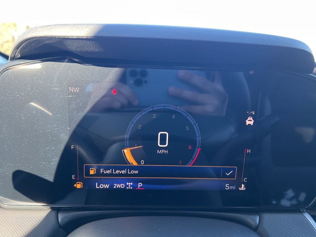 New 2026 Chevrolet TrailBlazer LT w/ LT Cold Weather Package image 11