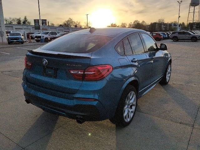 Used 2017 BMW X4 M40i image 5