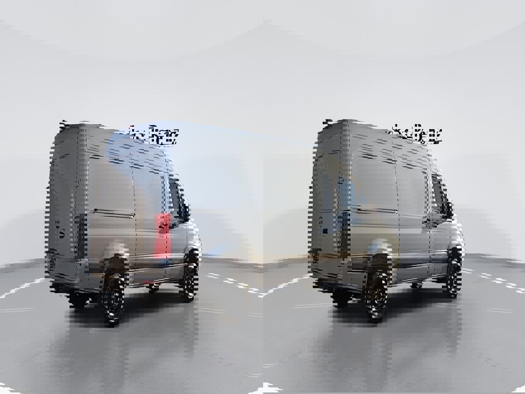 New 2026 Mercedes-Benz Sprinter 2500 image 9