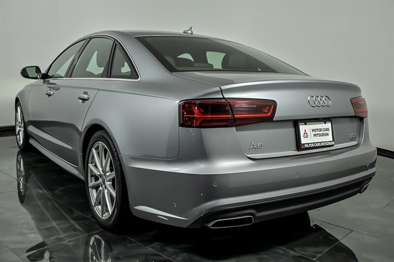 Used 2017 Audi A6 2.0T Premium Plus w/ Premium Plus Package AWD/4WD image 7