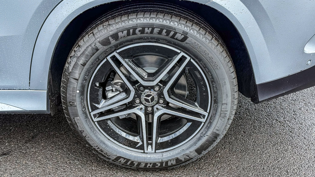 New 2026 Mercedes-Benz GLE 450 4MATIC Coupe image 10