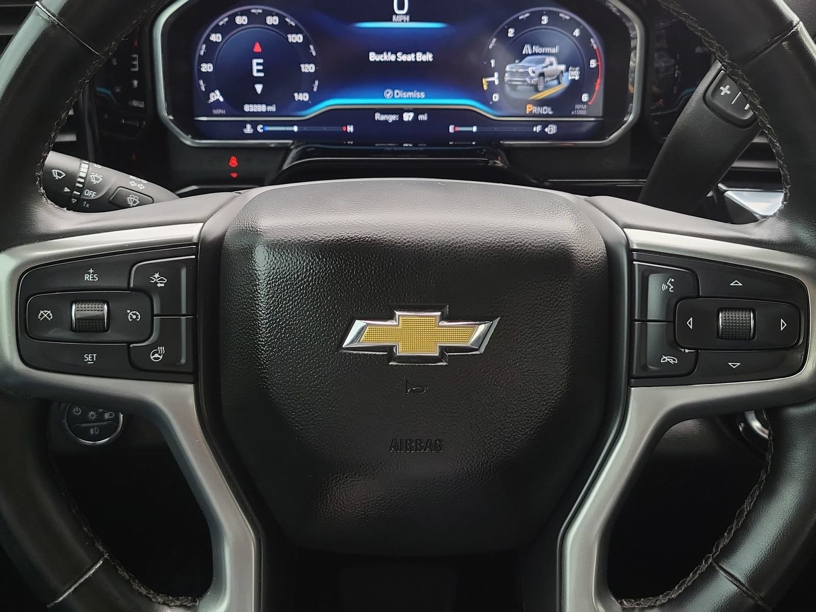 Certified 2024 Chevrolet Silverado 2500 LT AWD/4WD image 11