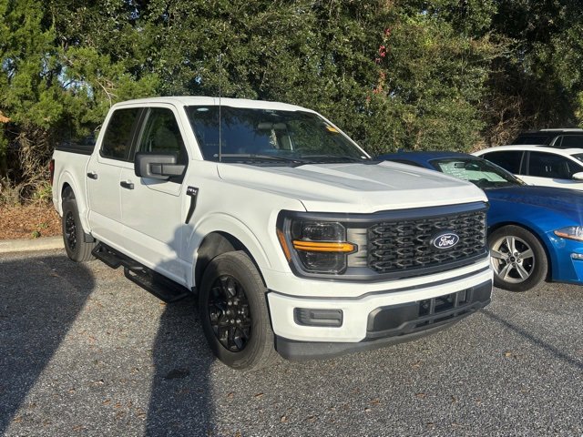 Used 2025 Ford F150 STX image 2