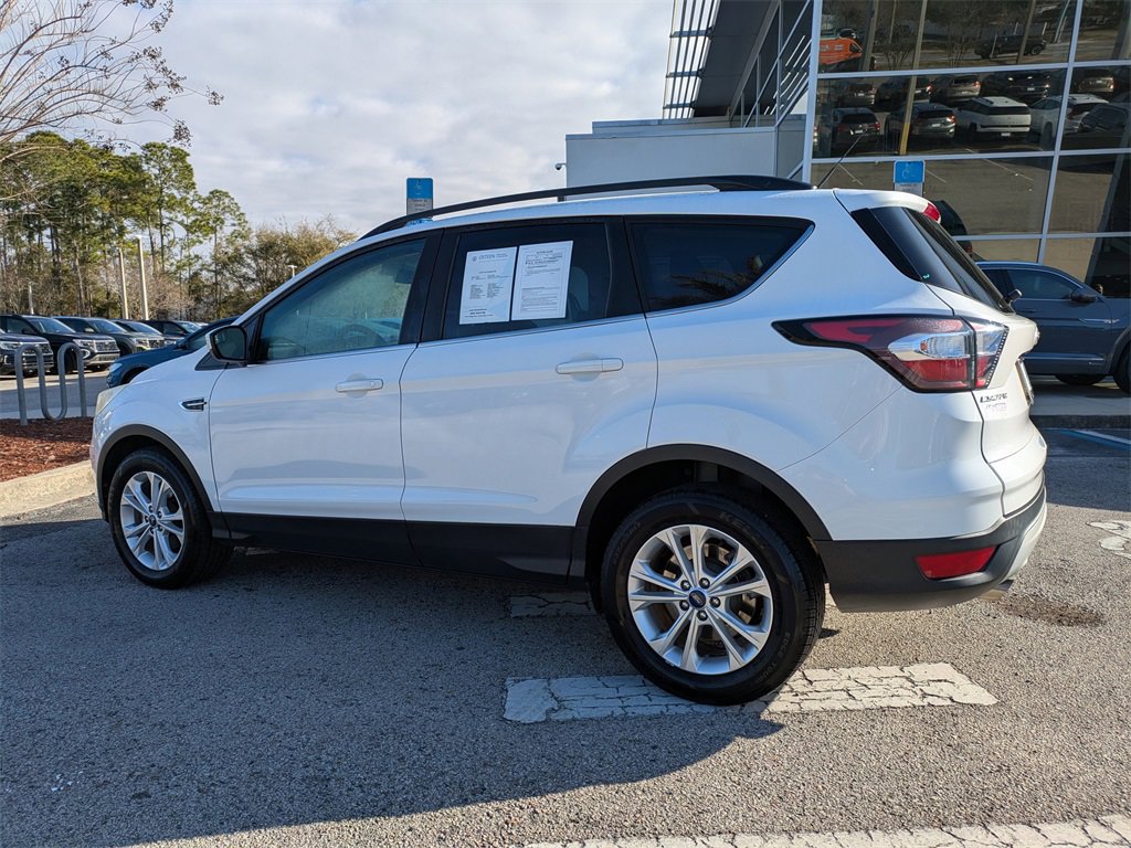 Used 2018 Ford Escape SE image 4