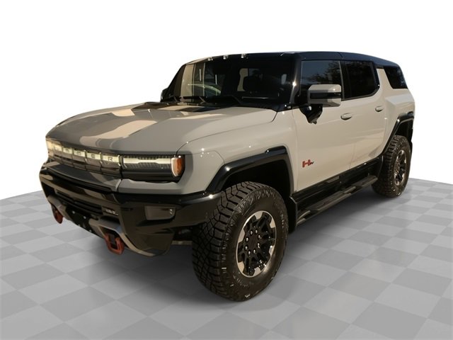 New 2025 GMC Hummer EV 3X w/ Extreme Off-Road Package