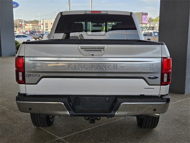 Used 2019 Ford F150 King Ranch w/ Equipment Group 601A Luxury image 8