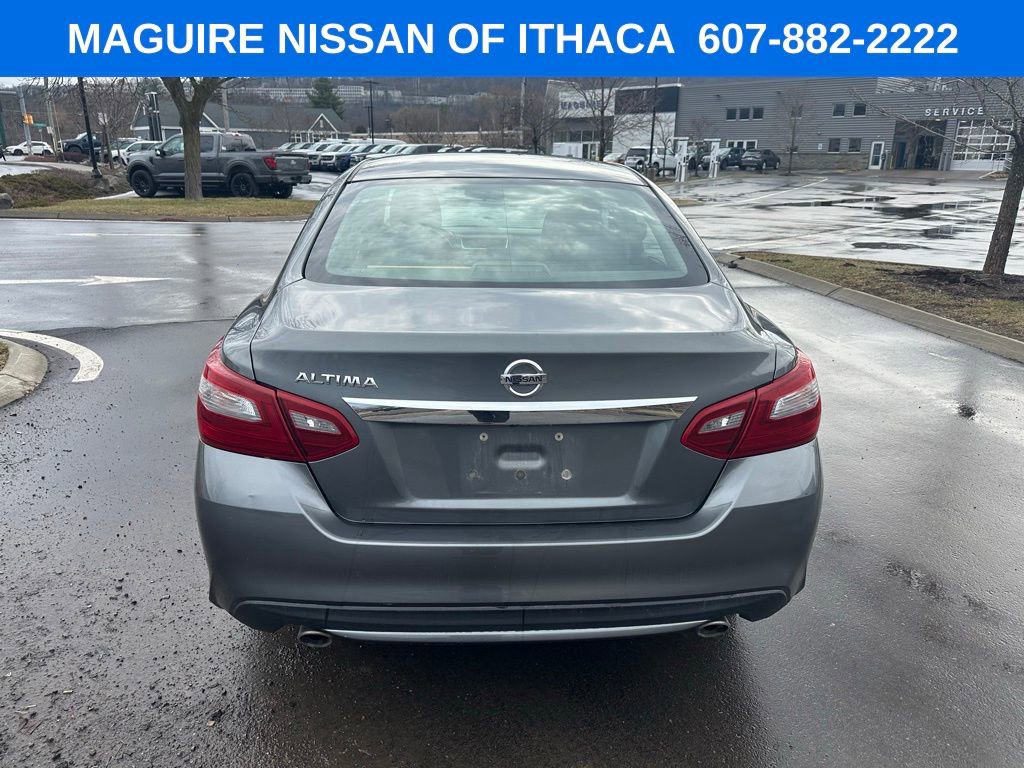 Used 2018 Nissan Altima 2.5 S image 8
