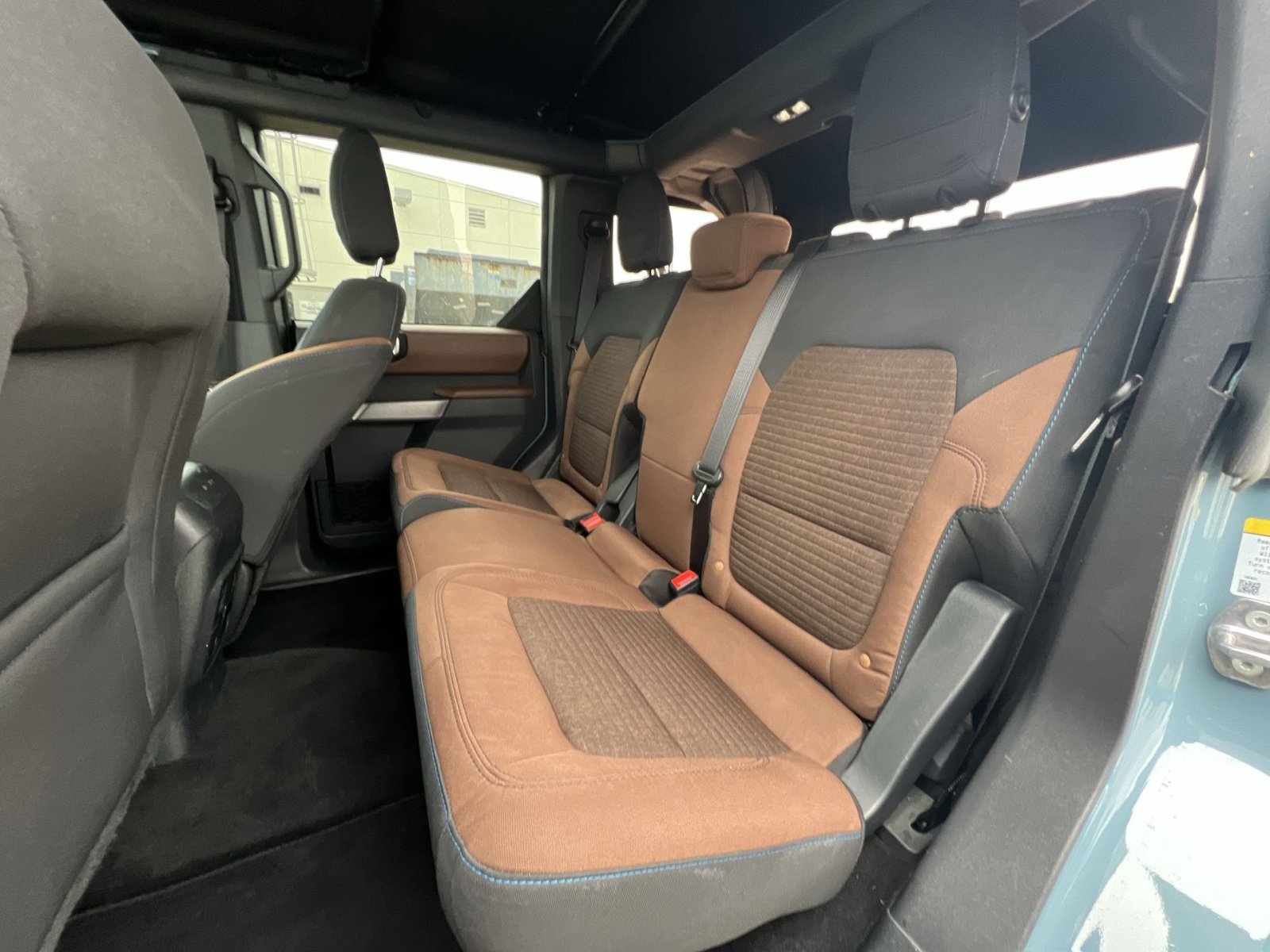 Used 2023 Ford Bronco Outer Banks image 24